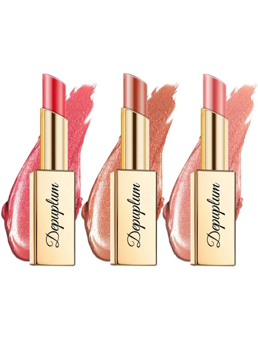 Women's 108/111/118 Glow Reviver Moisture Lip Gloss Creamy Tinted Lip Balm